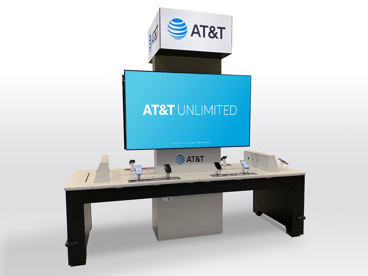 Costco Wholesale Corporation – AT&T Kiosk Parts - Kollins Online Store