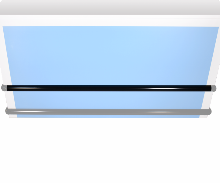 BJs AT&T Kiosk Protective Bumper - Front