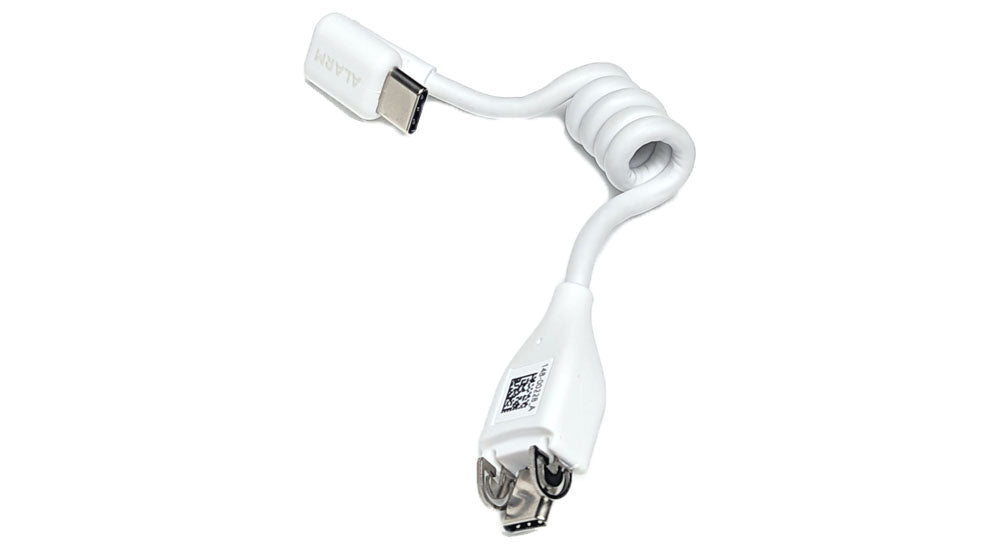 Charging Cable - for Apple iPhone 15 and Samsung Devices / MTI Freedom Micro II HS